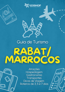 Guia de Turismo de Rabat/Marrocos | loja123shop