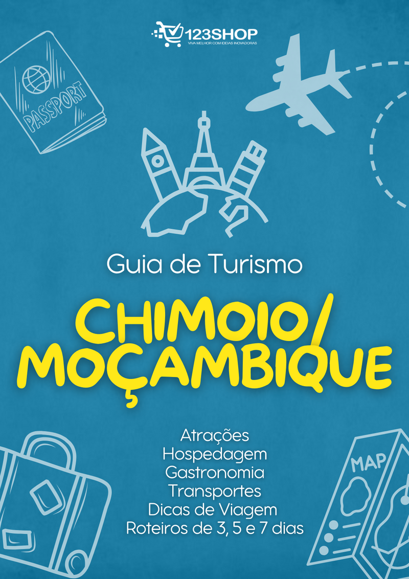 Guia de Turismo de Chimoio/Moçambique | loja123shop