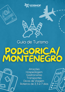 Guia de Turismo de Podgorica/Montenegro | loja123shop