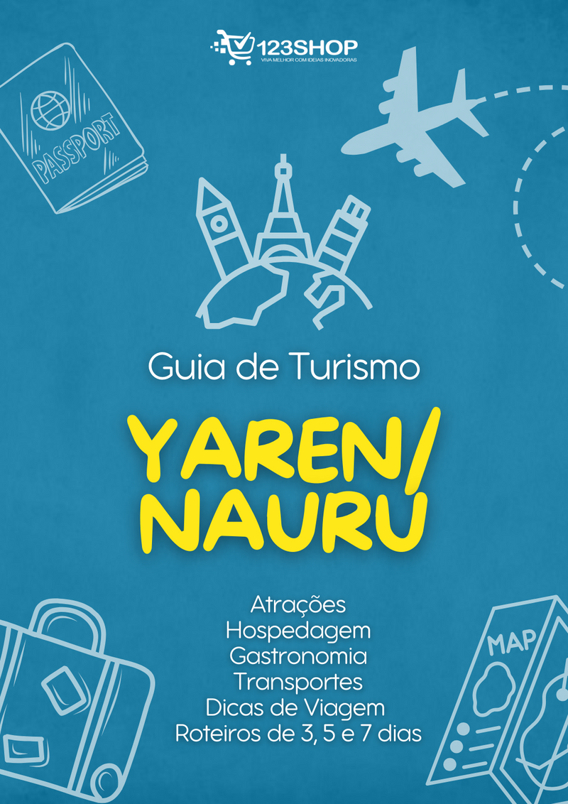 Guia de Turismo de Yaren/Nauru | loja123shop