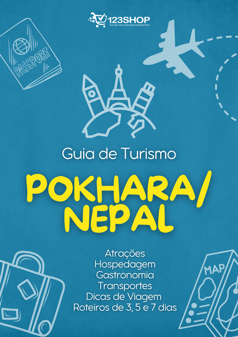 Guia de Turismo de Pokhara/Nepal | loja123shop