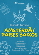 Guia de Turismo de Amsterdã/Países Baixos | loja123shop