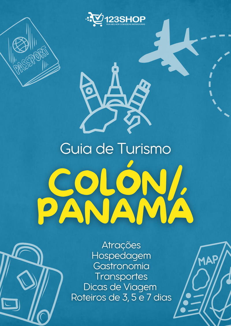 Guia de Turismo de Colón/Panamá | loja123shop