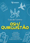 Guia de Turismo de Osh/Quirguistão | loja123shop
