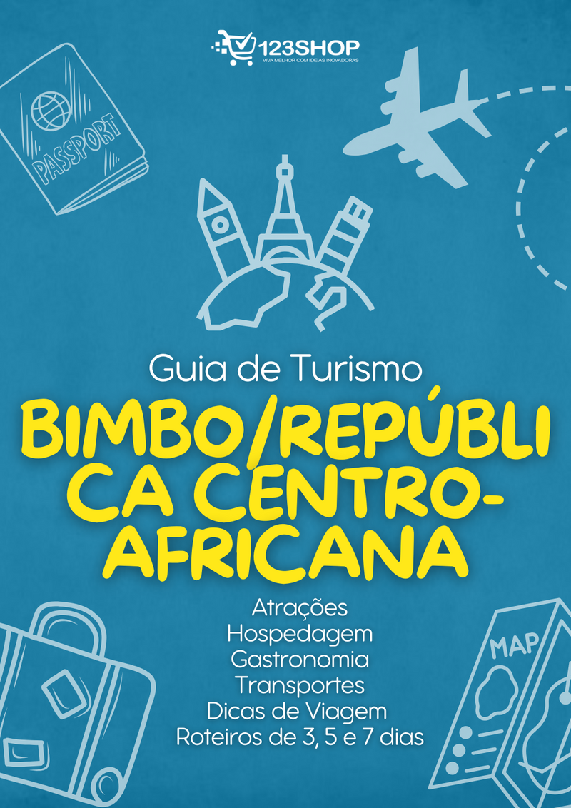 Guia de Turismo de Bimbo/República Centro-Africana | loja123shop