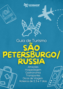 Guia de Turismo de São Petersburgo/Rússia | loja123shop