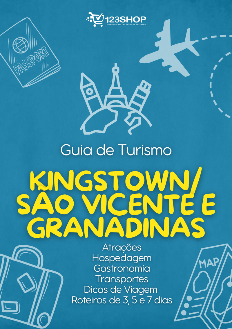 Guia de Turismo de Kingstown/São Vicente E Granadinas | loja123shop