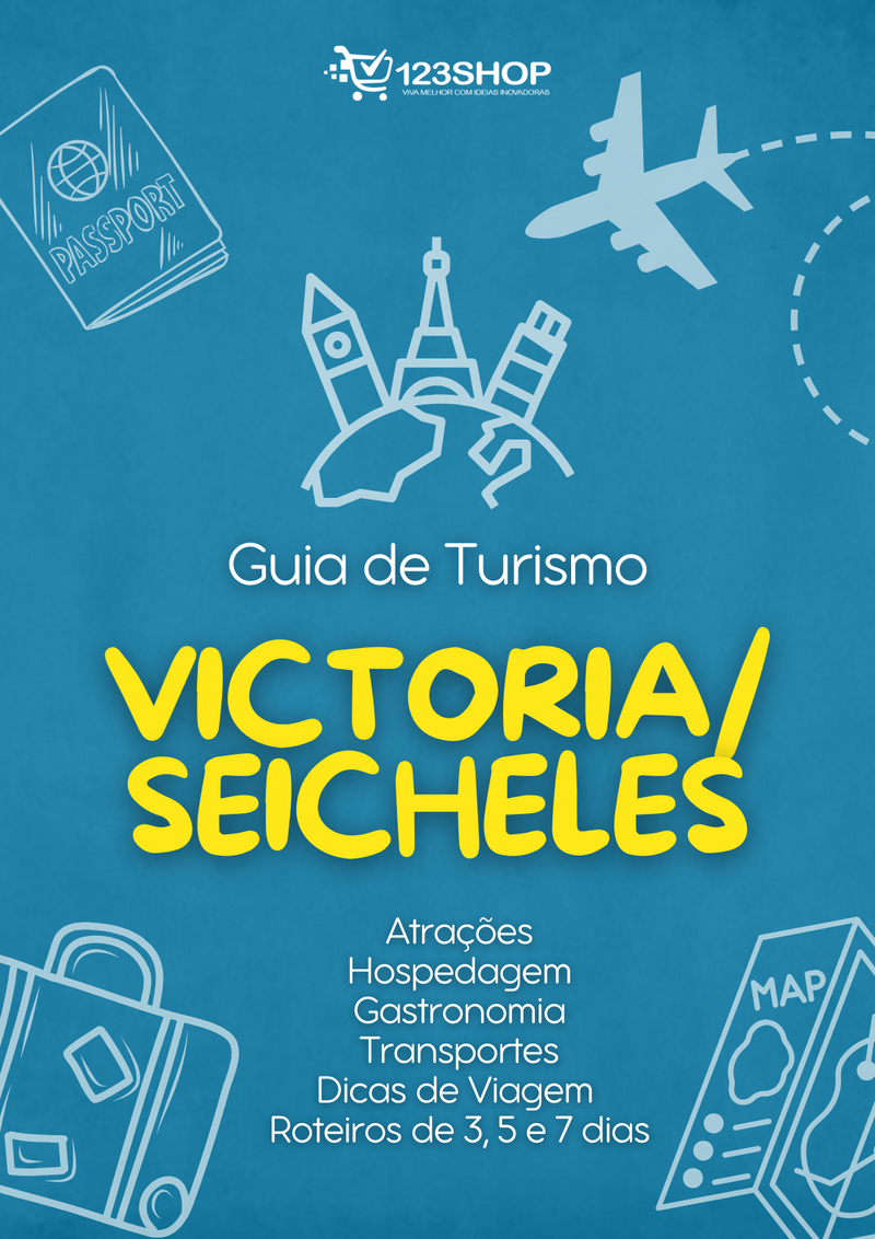 Guia de Turismo de Victoria/Seicheles | loja123shop