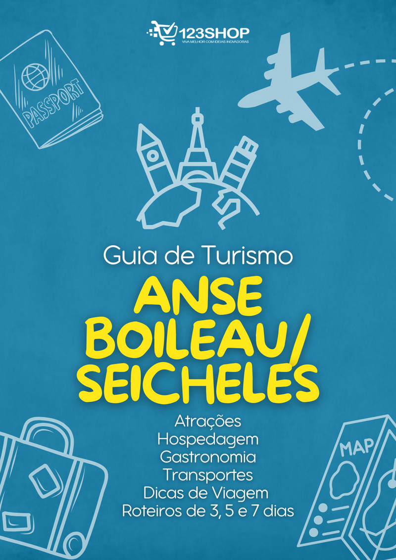 Guia de Turismo de Anse Boileau/Seicheles | loja123shop