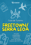 Guia de Turismo de Freetown/Serra Leoa | loja123shop