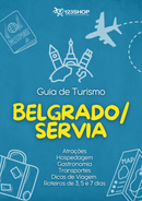 Guia de Turismo de Belgrado/Sérvia | loja123shop