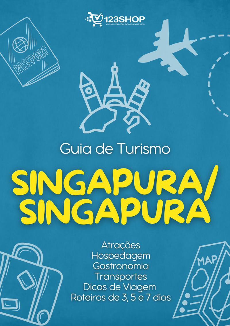 Guia de Turismo de Singapura/Singapura | loja123shop