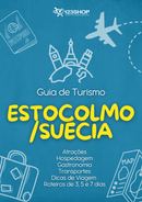 Guia de Turismo de Estocolmo/Suécia | loja123shop