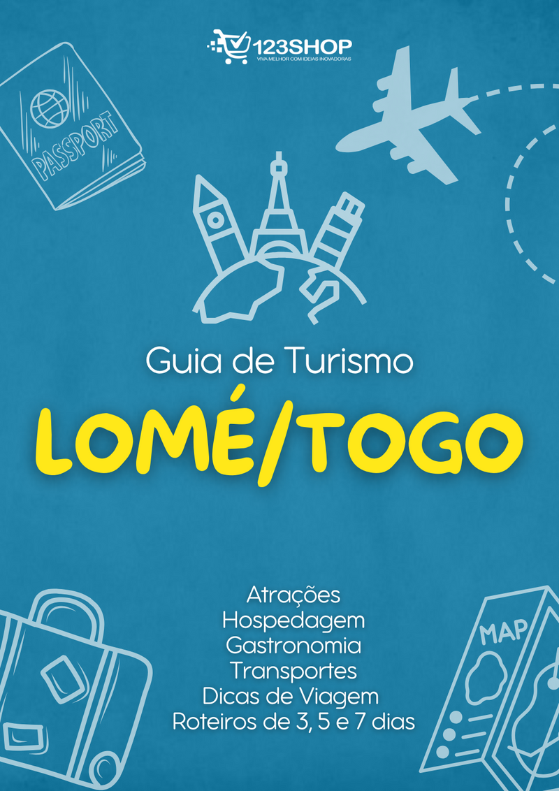 Guia de Turismo de Lomé/Togo | loja123shop