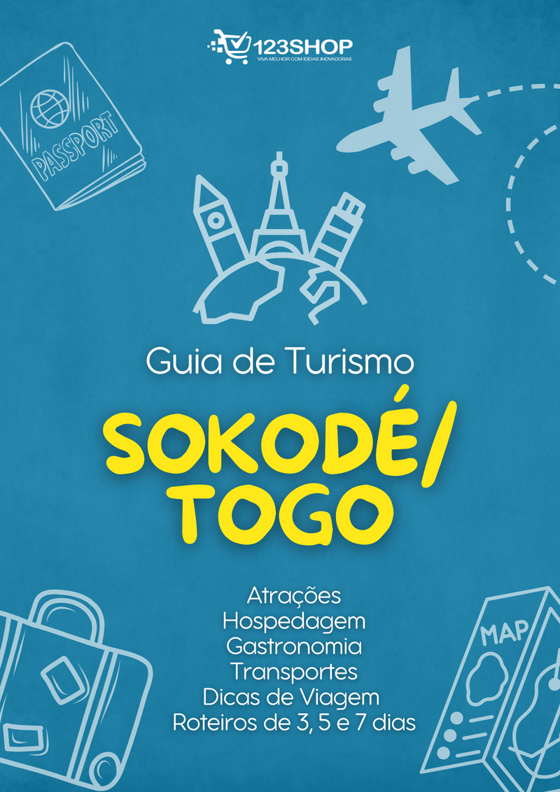 Guia de Turismo de Sokodé/Togo | loja123shop