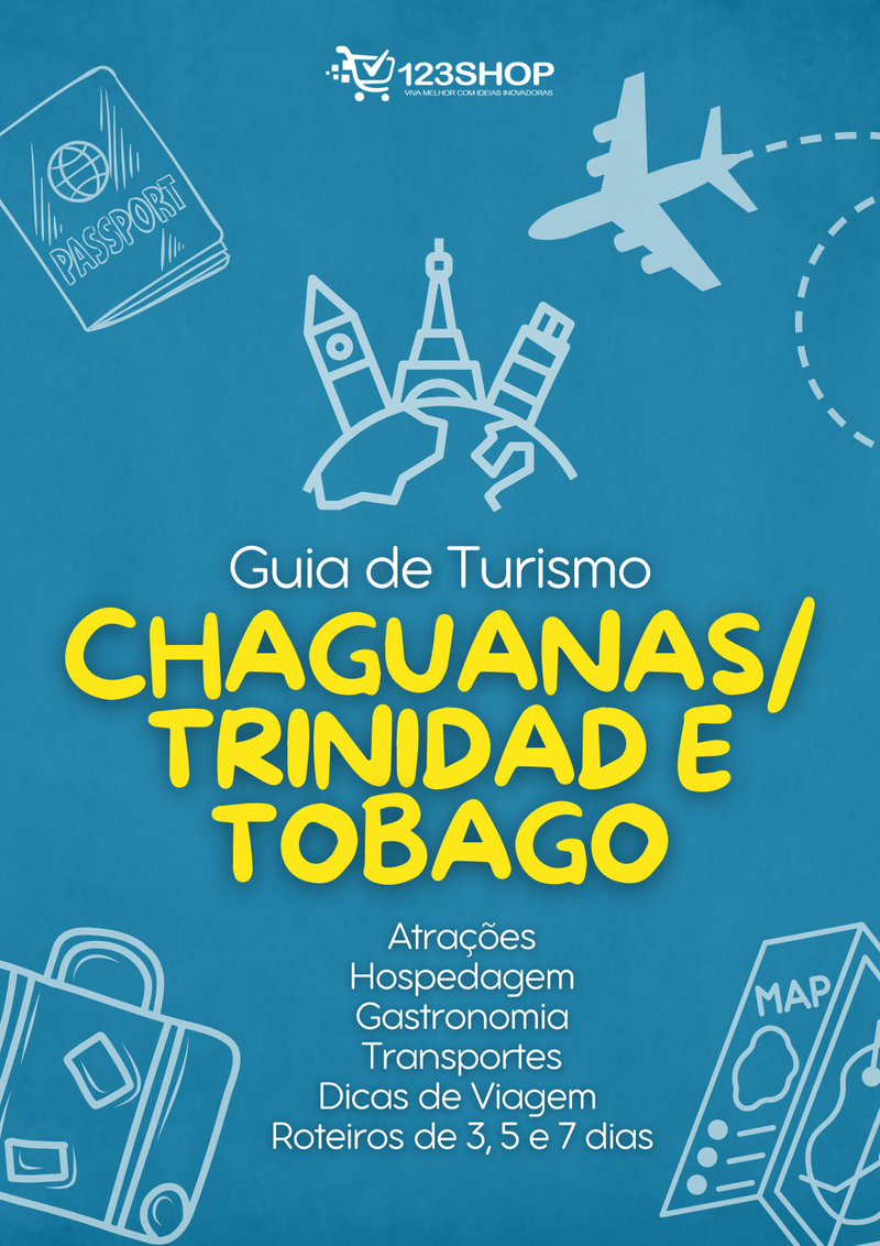 Guia de Turismo de Chaguanas/Trinidad E Tobago | loja123shop