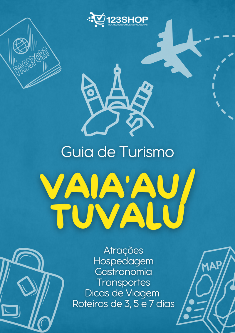 Guia de Turismo de Vaia'Au/Tuvalu | loja123shop