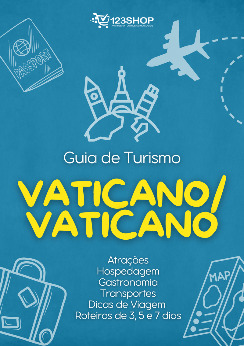 Guia de Turismo de Vaticano/Vaticano | loja123shop