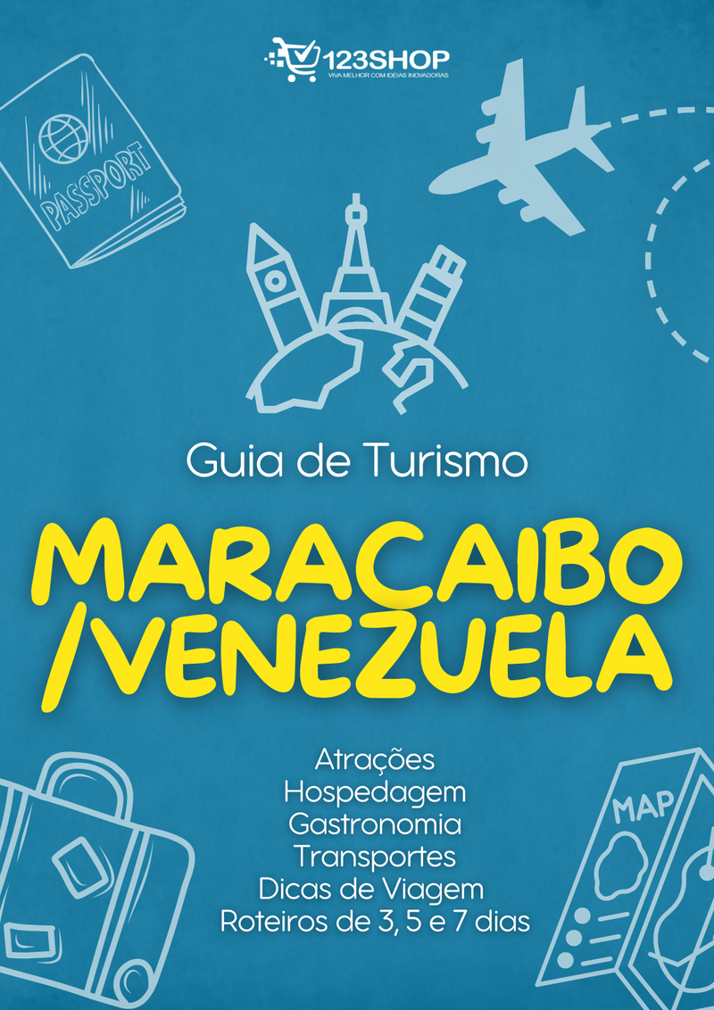 Guia de Turismo de Maracaibo/Venezuela | loja123shop