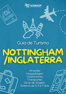 Guia de Turismo de Nottingham/Inglaterra | loja123shop