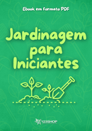 Ebook Jardinagem Para Iniciantes | loja123shop