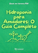 Ebook Hidroponia Para Amadores: O Guia Completo | loja123shop