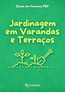 Ebook Jardinagem Em Varandas E Terraços | loja123shop