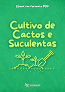 Ebook Cultivo De Cactos E Suculentas | loja123shop