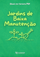 Ebook Jardins De Baixa Manutenção | loja123shop