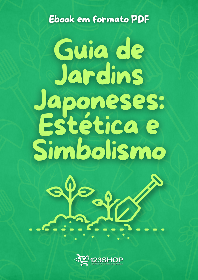 Ebook Guia De Jardins Japoneses: Estética E Simbolismo | loja123shop