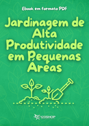 Ebook Jardinagem De Alta Produtividade Em Pequenas Áreas | loja123shop