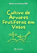 Ebook Cultivo De Árvores Frutíferas Em Vasos | loja123shop