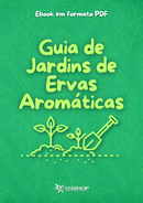 Ebook Guia De Jardins De Ervas Aromáticas | loja123shop
