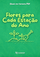 Ebook Flores Para Cada Estação Do Ano | loja123shop