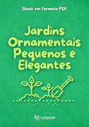 Ebook Jardins Ornamentais Pequenos E Elegantes | loja123shop