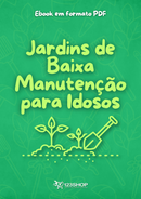Ebook Jardins De Baixa Manutenção Para Idosos | loja123shop