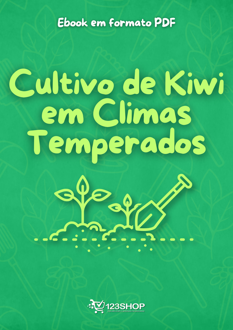 Ebook Cultivo De Kiwi Em Climas Temperados | loja123shop