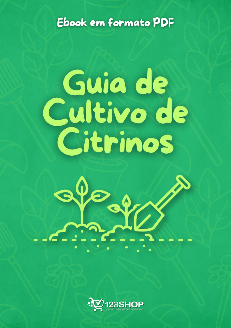 Ebook Guia De Cultivo De Citrinos | loja123shop