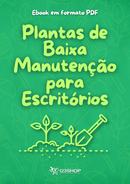 Ebook Plantas De Baixa Manutenção Para Escritórios | loja123shop