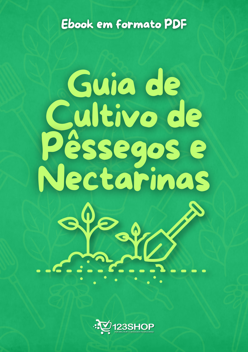 Ebook Guia De Cultivo De Pêssegos E Nectarinas | loja123shop