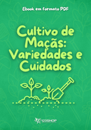 Ebook Cultivo De Maçãs: Variedades E Cuidados | loja123shop