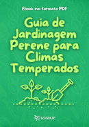 Ebook Guia De Jardinagem Perene Para Climas Temperados | loja123shop