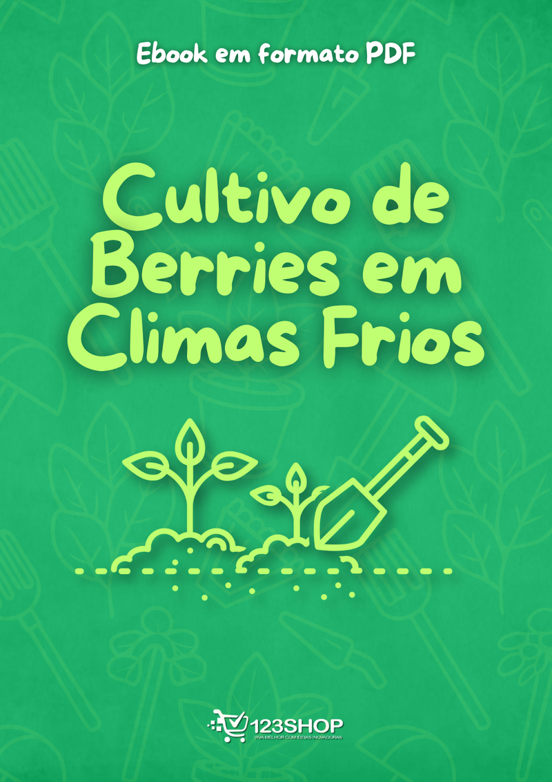 Ebook Cultivo De Berries Em Climas Frios | loja123shop