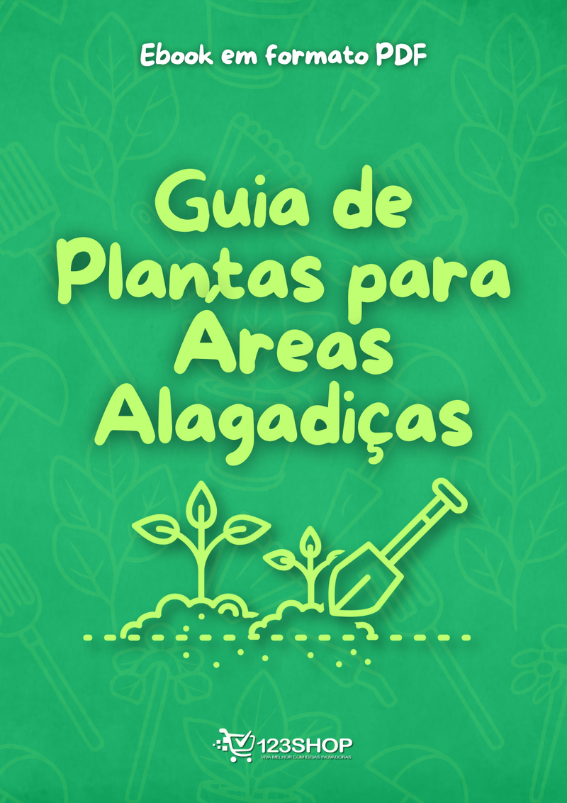 Ebook Guia De Plantas Para Áreas Alagadiças | loja123shop