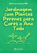 Ebook Jardinagem Com Plantas Perenes Para Cores O Ano Todo | loja123shop