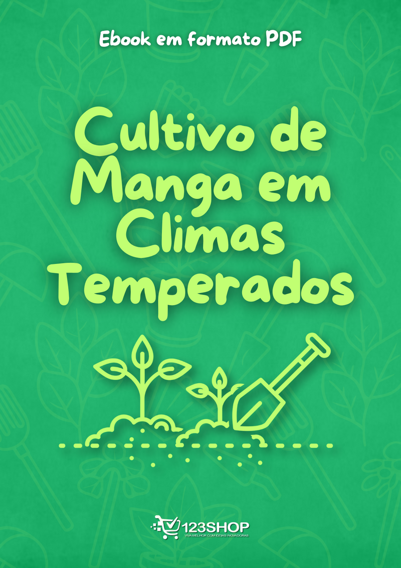 Ebook Cultivo De Manga Em Climas Temperados | loja123shop