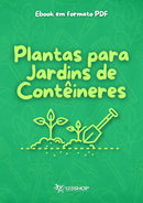 Ebook Plantas Para Jardins De Contêineres | loja123shop