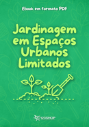 Ebook Jardinagem Em Espaços Urbanos Limitados | loja123shop