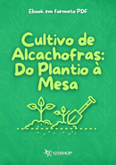 Ebook Cultivo De Alcachofras: Do Plantio À Mesa | loja123shop