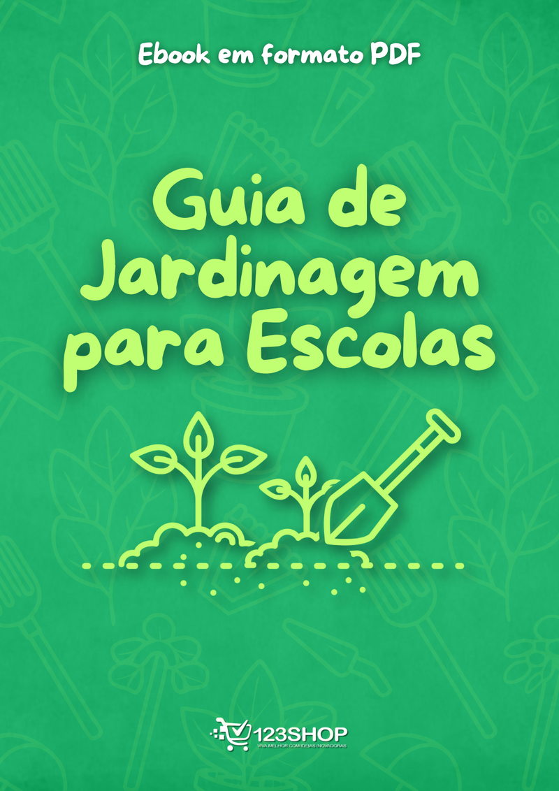 Ebook Guia De Jardinagem Para Escolas | loja123shop